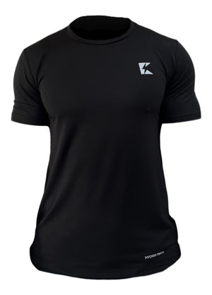 Men's Performance T-Shirt - Classic Black